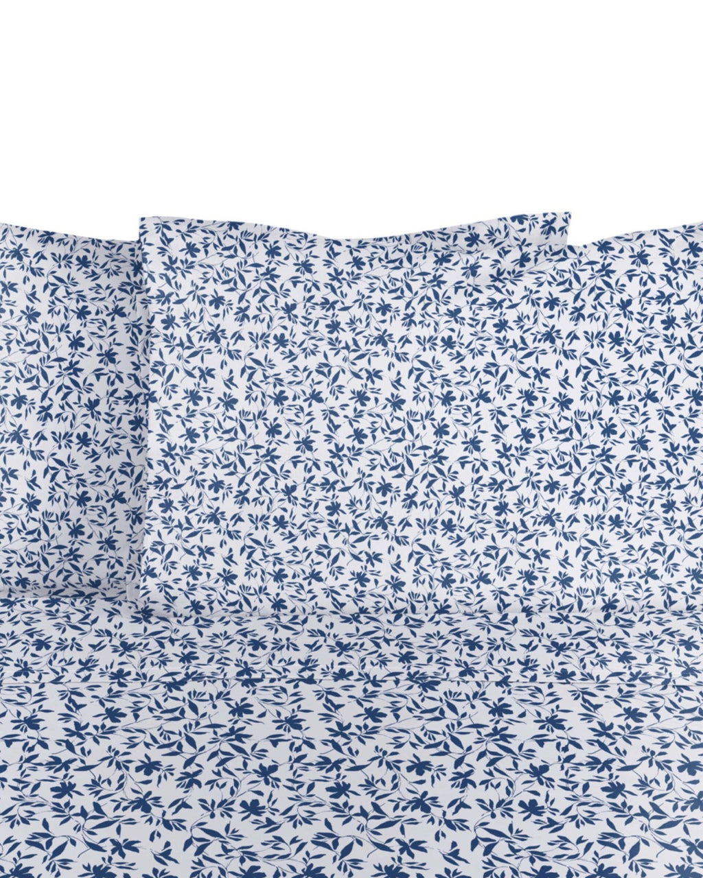 Botanical Floral Sheet Set