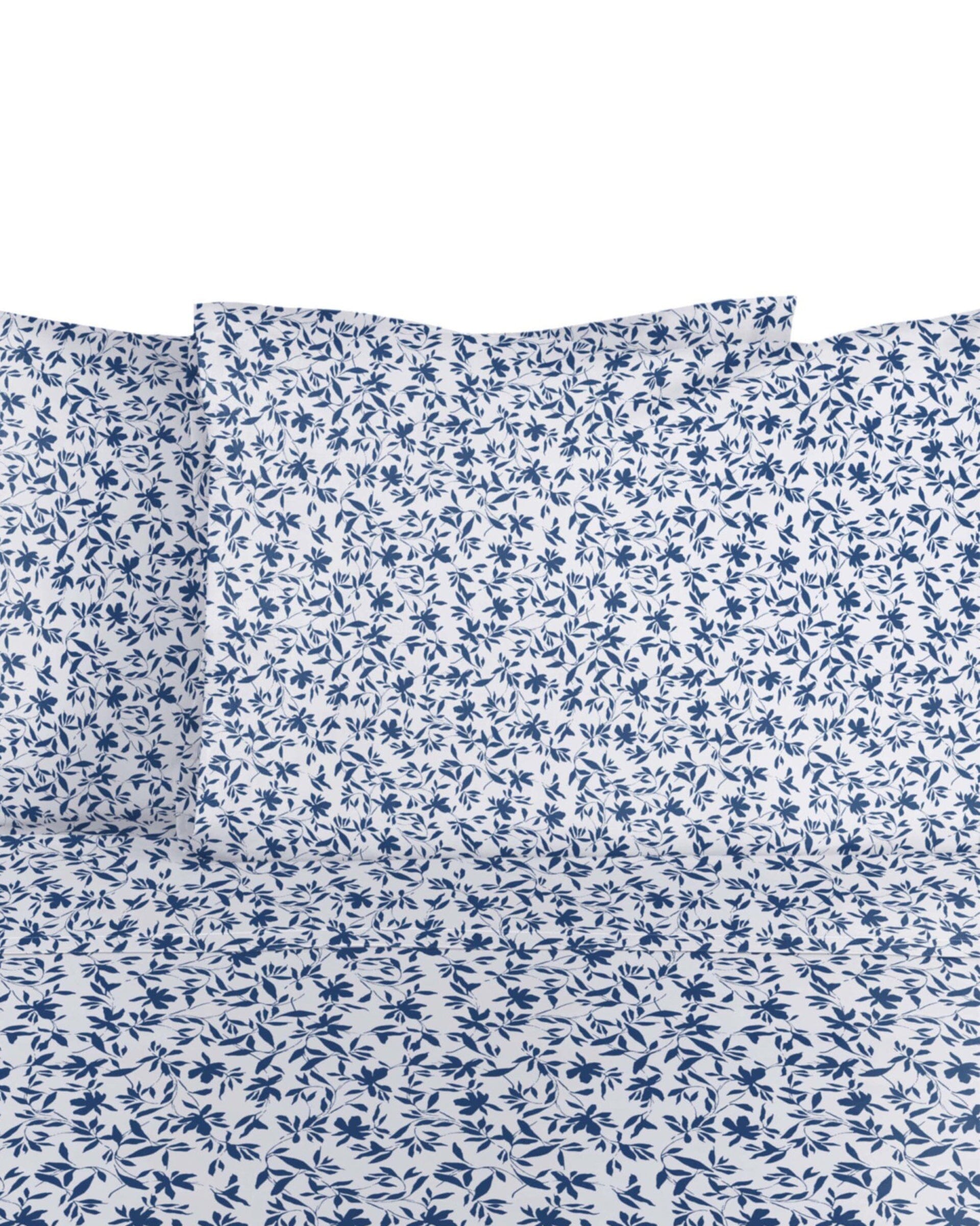 Botanical Floral Sheet Set