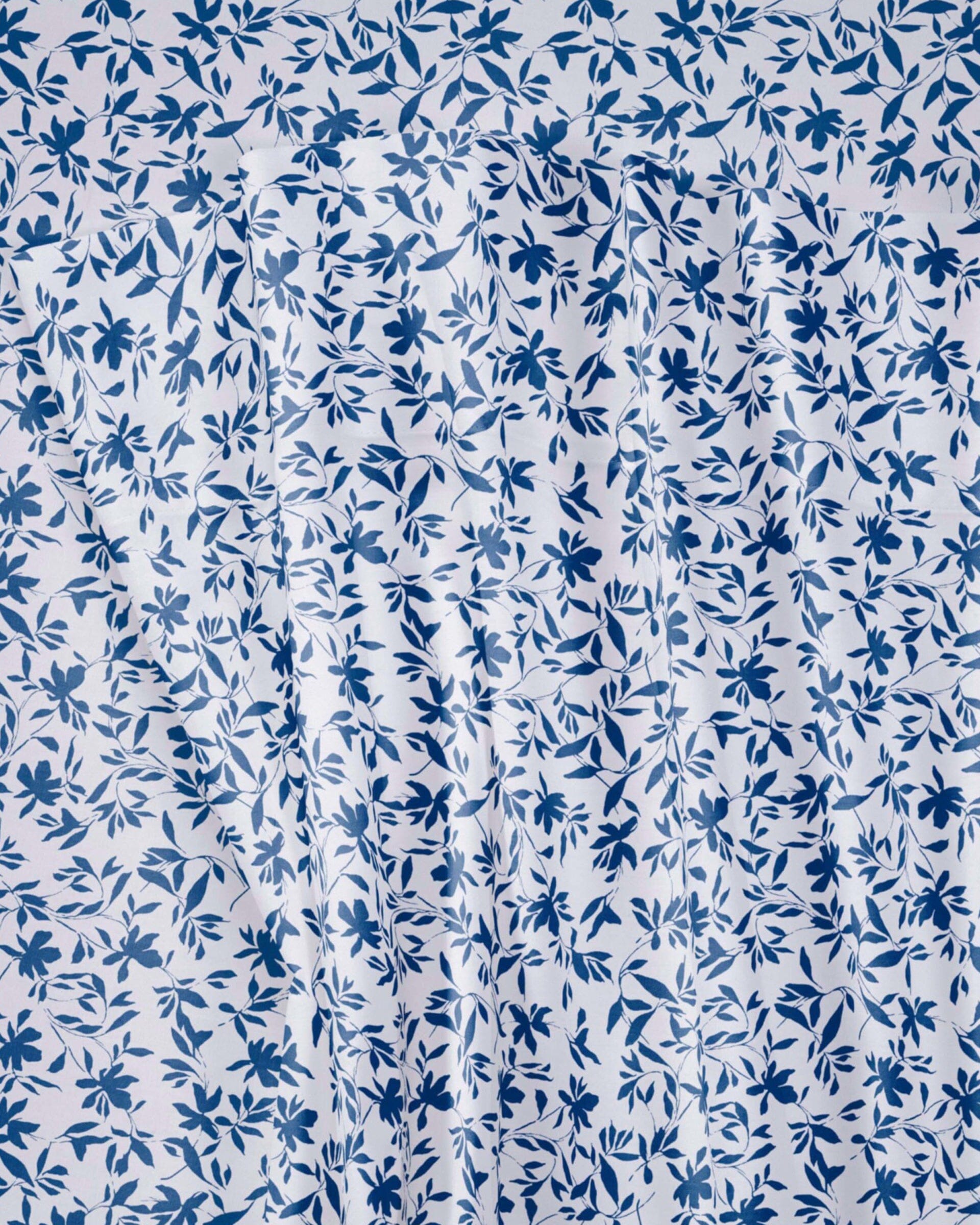 Botanical Floral Sheet Set