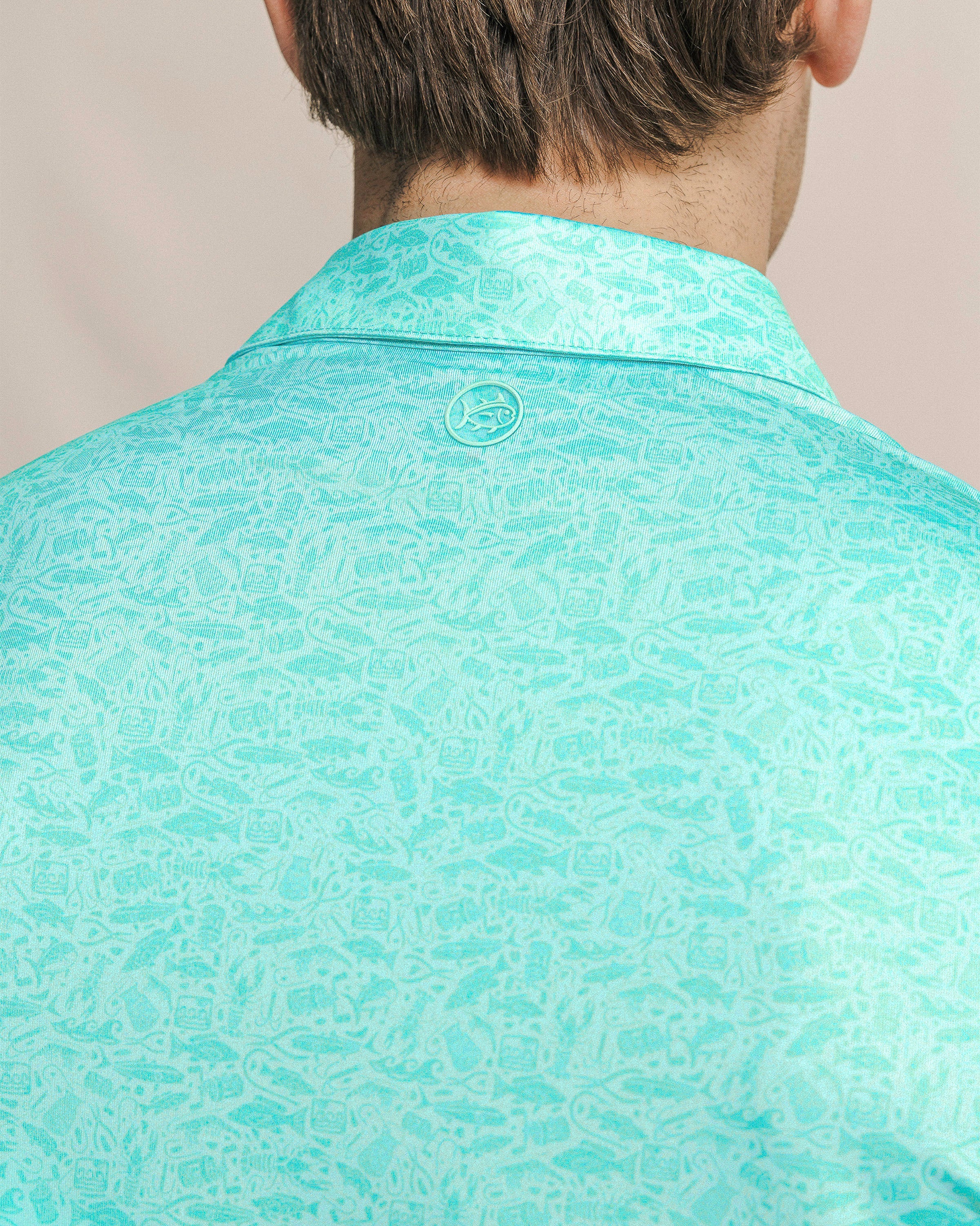 Driver Seawatch Printed Polo