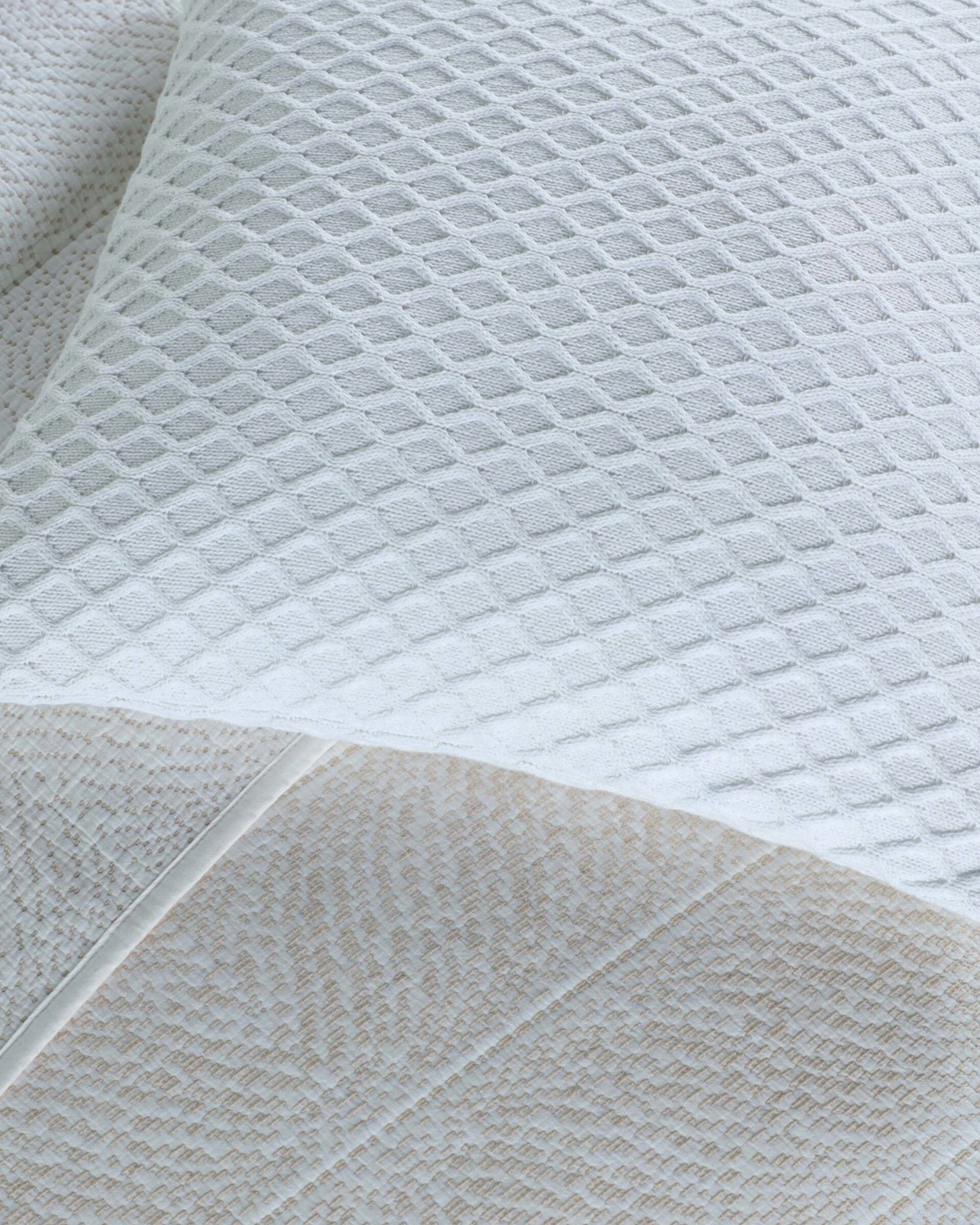 Saltwater Square Decorative Pillow