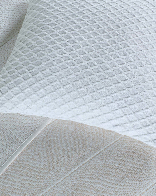 Saltwater Square Decorative Pillow
