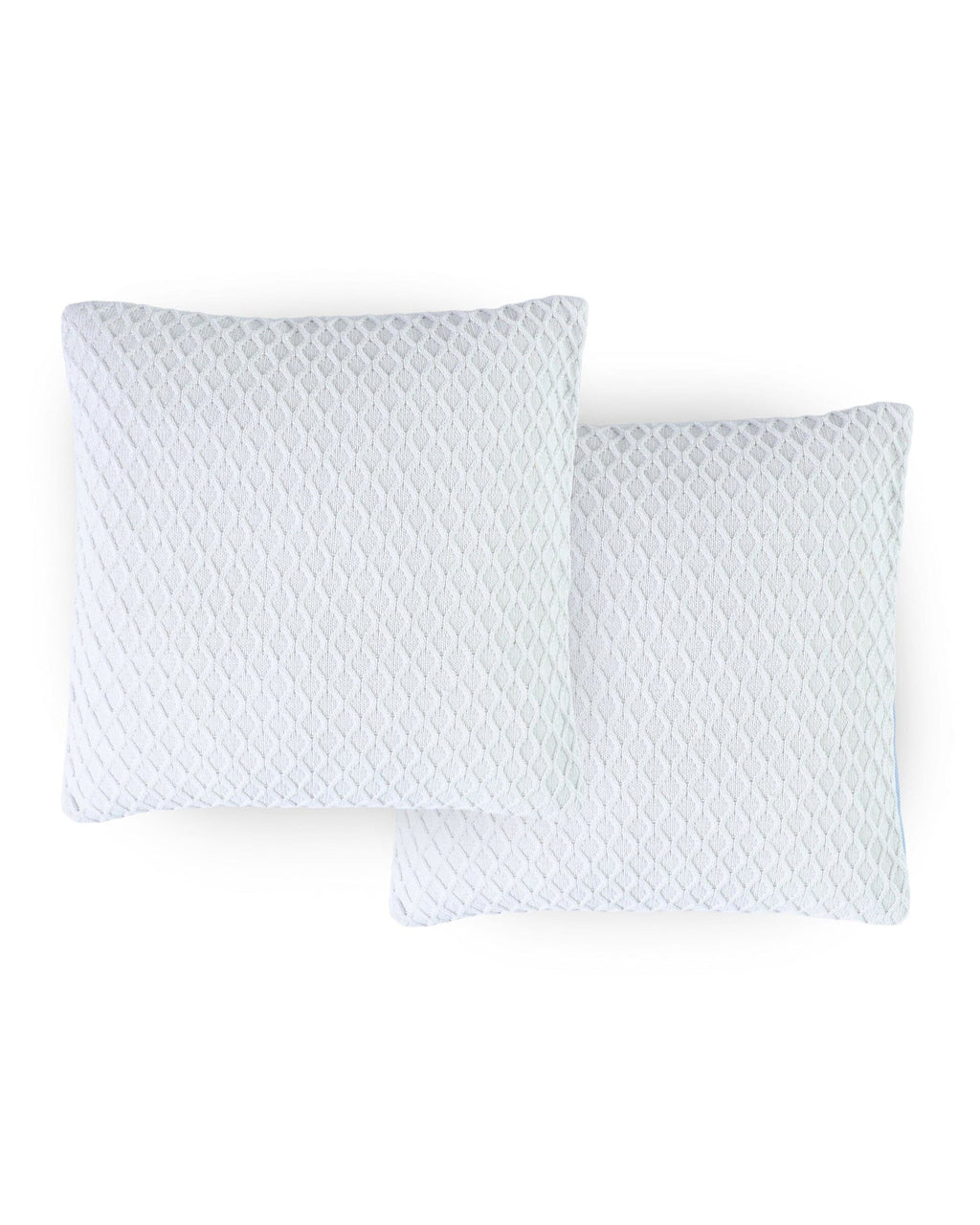 Saltwater Square Decorative Pillow