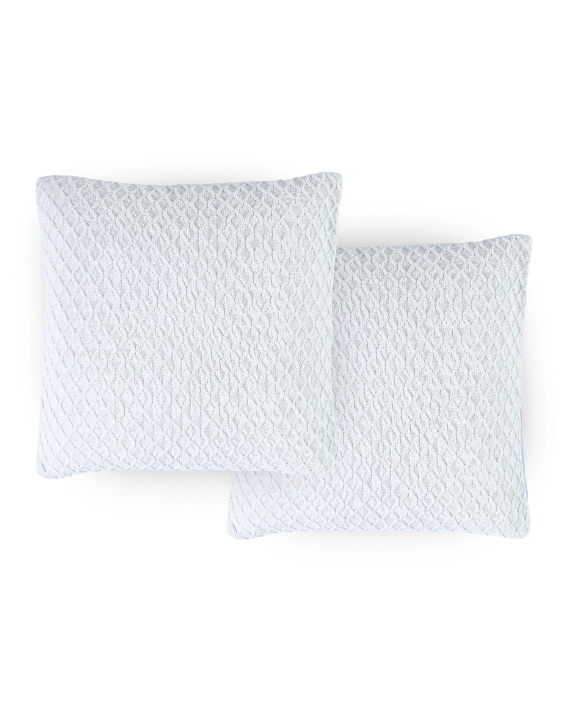Saltwater Square Decorative Pillow