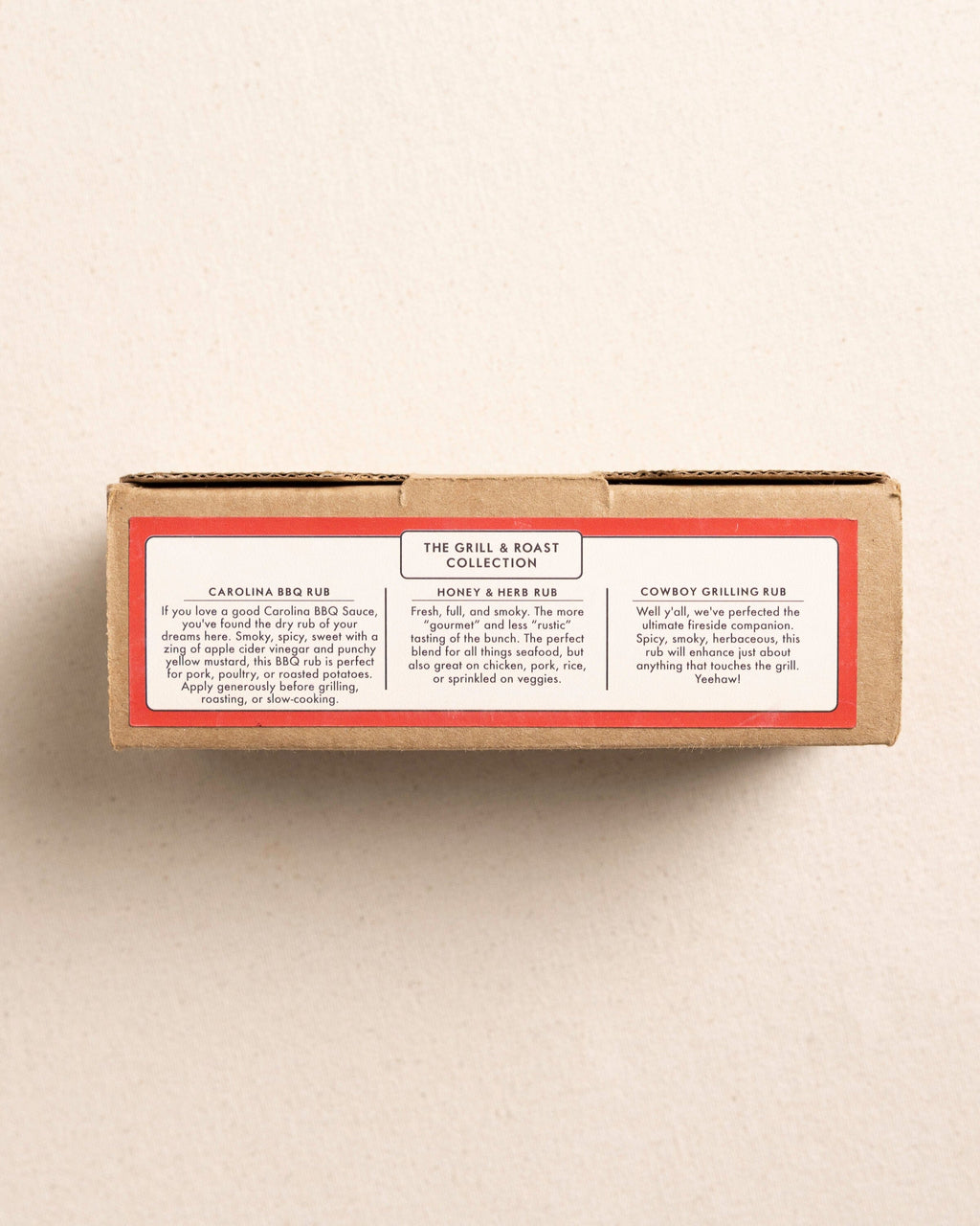 Spicewalla Grill & Roast 3 Pack Gift Set